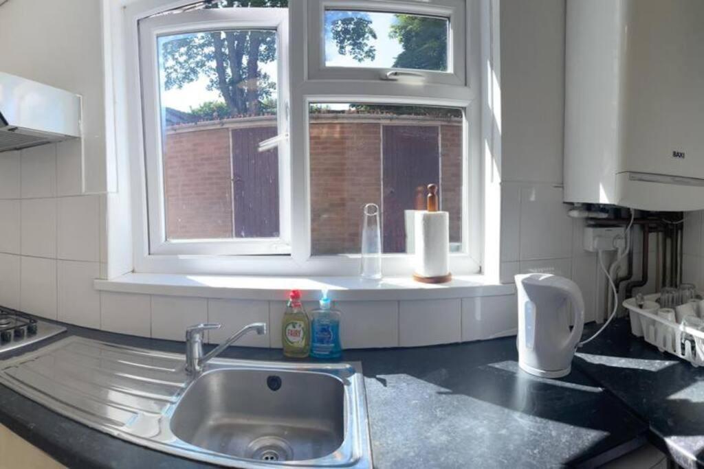 Birmingham City Guest House 外观 照片