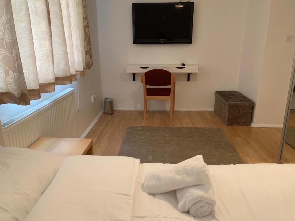 Birmingham City Guest House 外观 照片
