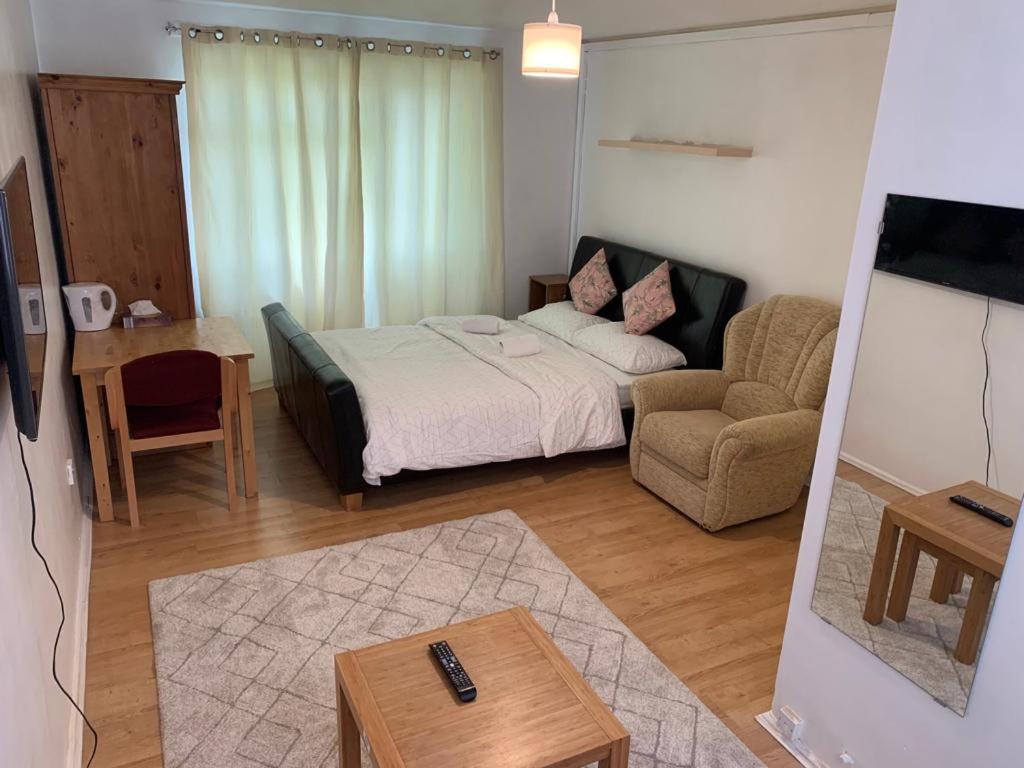 Birmingham City Guest House 外观 照片
